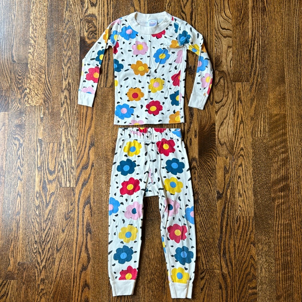 Hanna Andersson 3T pajama set